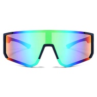Cyxus Rectangle Cycling Sunglasses for Women Men Trendy Sunglasses UV Protection for Outdoor - 1243