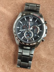 Seiko 石英計時表(44mm,8T63)