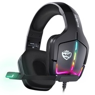SoulBytes SoulBytes S12 Headset Gaming Headset Computer Wired RGB Headset PS4/PS5 Headset Wholesale