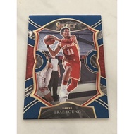 TRAE YOUNG 2020 SELECT BLUE Blaster NBA Cards BestBuy Atlanta Hawks