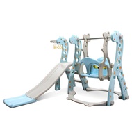 Seat Swing Amusement Small Toy Slide Slide Shooting Frame Baby Slide Changjinlu Kindergarten Music S