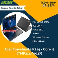 Laptop Acer Laptop Acer Travelmate P214 Core i3 (TMP214/0037) - TKDN