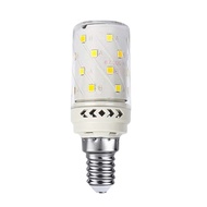 Lampu Bohlam LED 3 Warna Cahaya (Putih Kuning & Warm White) E14 / E27
