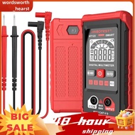 HT123 Digital Multimeter - Automatic Digital Multimeter - Smart Measurement - Electrical Tester Volt