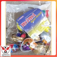 PUSAN COKLAT MIMI TELUR / MIMI CHOCO COATED 20PCS