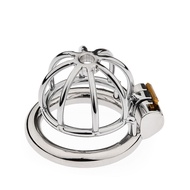 Stainless Steel cb Chastity Lock Friends Bondage Lock Premium