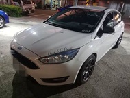 2016     FOCUS  柴油   2.0   白