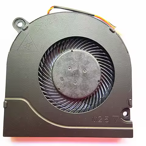 New Laptop CPU Cooling Fan for Acer Nitro AN515-51 52 G A717 N17C1 DFS541105FCOT FJCL DC 5V 0.5A Coo