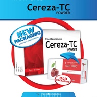 ORIGINAL Cereza Tart Uric 5g x18's gout uric acid supplement