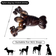 New Product Pet Dog Molar Toy Nylon Bite-Resistant Dog Toy