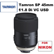 Tamron SP 45mm f/1.8 Di VC USD For Nikon