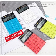 Deli E1589 Calculator - Stylist Desktop Calculator 1589
