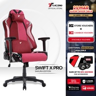 TTRacing Swift X Pro Air Threads Fabric Gaming Chair - Sakura Edition | Naruto Collection