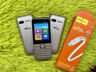 AIS Lava W7 4G รองรับ2ซิมเครื่องพร้อมใช้งาน เเชร์Wifiได้8เครื่อง