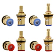 Tap Valves Replacement 1 2 Brass Tap Cartridge Valves Ceramic Disc Gland