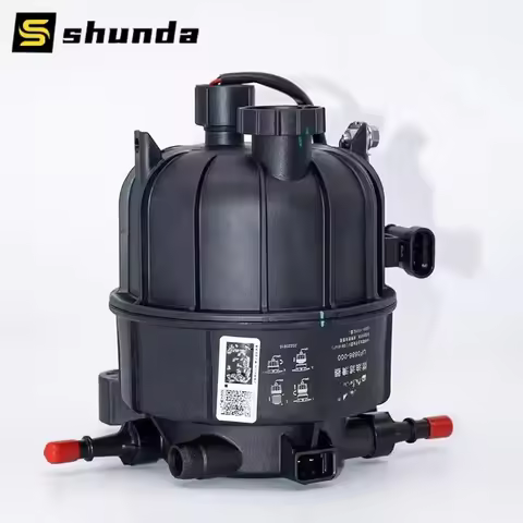 1111400XED96 1111402XED96 diesel filter assembly For Great Wall gun 7 Wingle 7 Gwm Poer Pickup 2.0t 