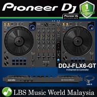Pioneer DJ DDJ-FLX6-GT 4 Channel DJ Controller For Multiple DJ Applications (DDJFLX6GT DDJ FLX6 GT)