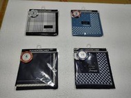 《M-SHOP》J-morgan 日本製 男用 女用 手帕 綿100% 114820 塑膠包裝 4款 籌碼編號