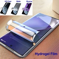 For Samsung Galaxy F17 F16 F06 F36 M56 M36 M16 M06 A17 A07 A56 A55 A35 A36 A26 Screen Protector Soft