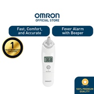 OMRON Ear Thermometer TH-839S [1 year warranty]