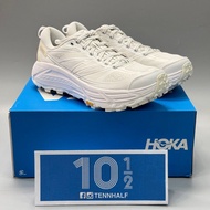 🆕現貨 HOKA ONE ONE Mafate Speed 2 White Running Hiking  Shoes ( Goat oat milk Bondi Clifton 8 9 白色 慢跑鞋