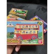 Bandai Thomas and Friend 90s Vintage Toys Train