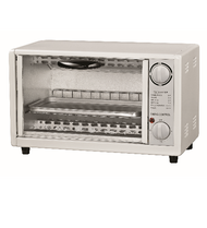 เตาอบไฟฟ้า ขนาด 10 ลิตร KT-10B MINI สีขาว