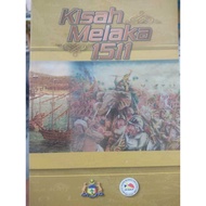 KISAH MELAKA 1511 - IKSEP