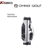 KASCO ถุงกอล์ฟ OMNIX GOLF