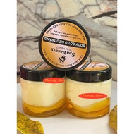 2-layer super whitening body cream 250g - Skincare