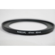 Best Selling Rise Step Up Filter Ring 67Mm - 82Mm 67 Mm - 82 Mm 67 - 82 Latest Promo