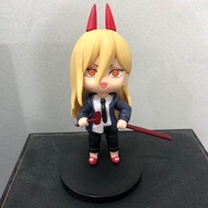 BISA COD ACTION FIGURE CHAINSAWMAN DENJI POCHITA POWER MAKIMA AKI