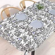 Style Decor W4802500-NVL2512 Tablecloth, Laminated, Vinyl, Waterproof, Nordic, Stylish, 47.2 x 59.1 