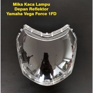 Yamaha Vega Headlight Glass Mica Force FI 1FD Original