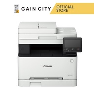 Canon Imageclass Colour Laser Printer Mf645cx| Wifi | Adf | Print | Scan | Copy | Fax |duplex Print,