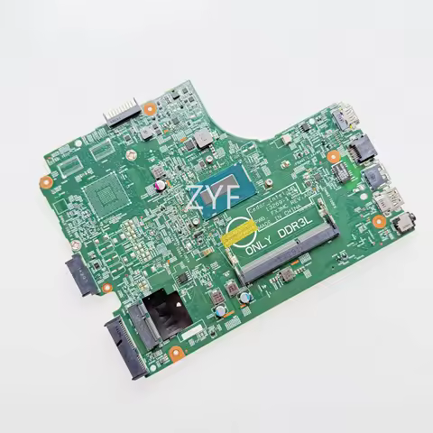 13269-1 FX3MC For Dell Inspiron 3442 3542 3443 3543 5748 5749 Laptop Motherboard With 2957U i3 i5 i7