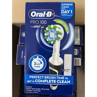 Bàn chải điện oral-b Pro series 1 (3 chế độ) Pro 1 700 hàng made in Germany