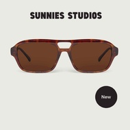Sunnies Studios Bern (Pilot Sunglasses Shades for Men and Women)