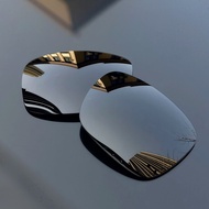 Hokklo Polarized Replacement Lens fit Oak ley Sylas OO9448/Sylas Low Bridge Fit OO9448F/SylaS OO9448