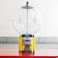 Gashapon Machine 1-2 Yuan Coin Operated Export Gashapon Machine Large Children's Amusement Park Game