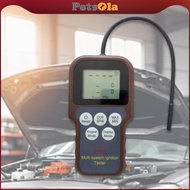 [PETSOLA] Car Ignition Tester Ignition Coil Tester Analysis Instrument Handheld Coil