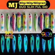 Micro jig full gid 20g/ 15g/ 10gram metal jig 15gram metal jig 20gram metal jig 10gram micro jig 15g