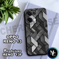 CC20/ Flexible rubber softcase for OPPO RENO 13 AND OPPO RENO 13F/ABSTARK Motif/OPPO RENO 13 case/OP