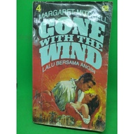 Novel Book GONE WITH THE WIND, Then WITH THE WIND