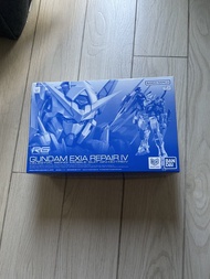 放全新RG  GUNDAM EXIA REPAIR IV