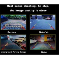 Reverse Camera/LED Car Reverse Parking Camera/Box Parking Camera