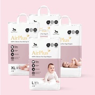 Applecrumby Airplus Overnight Diapers
