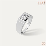 ELFI Adam 925 Silver Ring L19