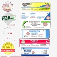 mupirocin skin ointment 6 choices mupiderm, mupiban, mupirex, mopibac, diapurocin, microscot