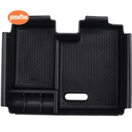 Central Armrest Storage Box Car Organizer for Land  Evoque 2009-2013 Container Holder Tray Accessori